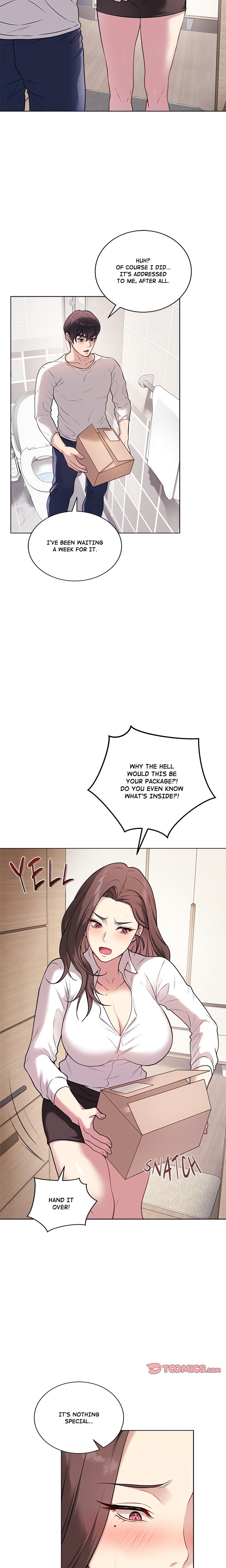 Signed, Sealed, Mistaken (Uncensored) - Chapter 2 [photo 5] - MangaPorn