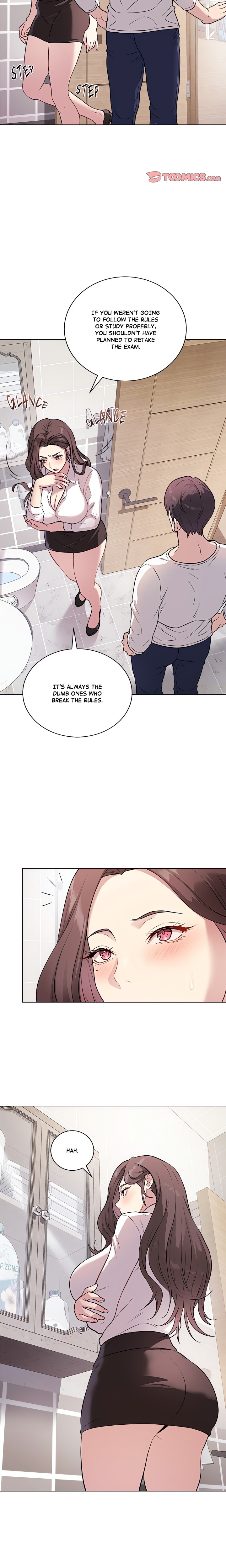 Signed, Sealed, Mistaken (Uncensored) - Chapter 2 [photo 8] - MangaPorn