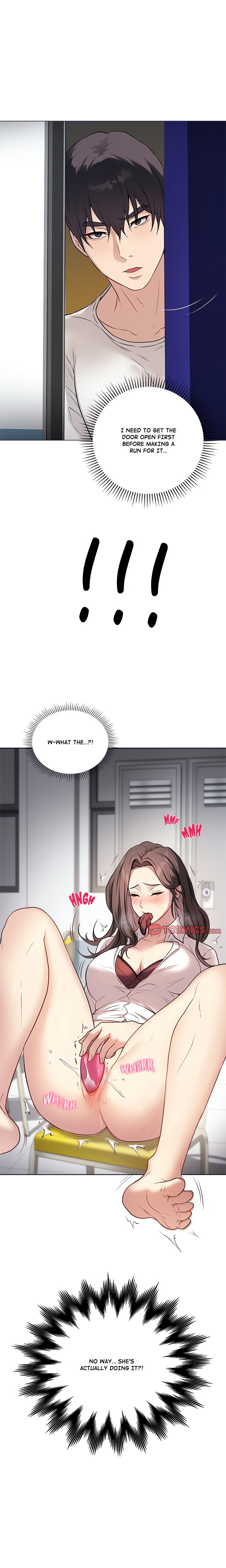 Signed, Sealed, Mistaken (Uncensored) - Chapter 3 [photo 12] - MangaPorn