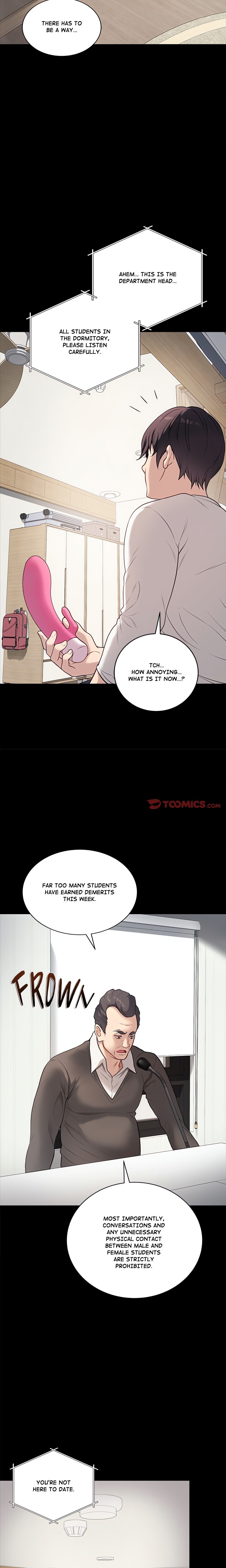 Signed, Sealed, Mistaken (Uncensored) - Chapter 3 [photo 2] - MangaPorn