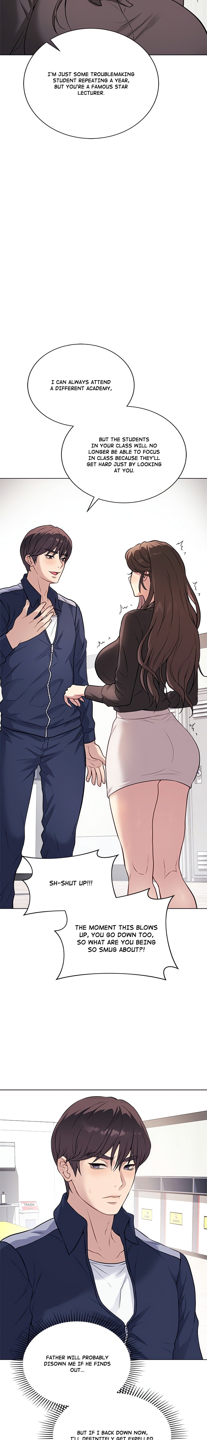 Signed, Sealed, Mistaken (Uncensored) - Chapter 4 [photo 16] - MangaPorn