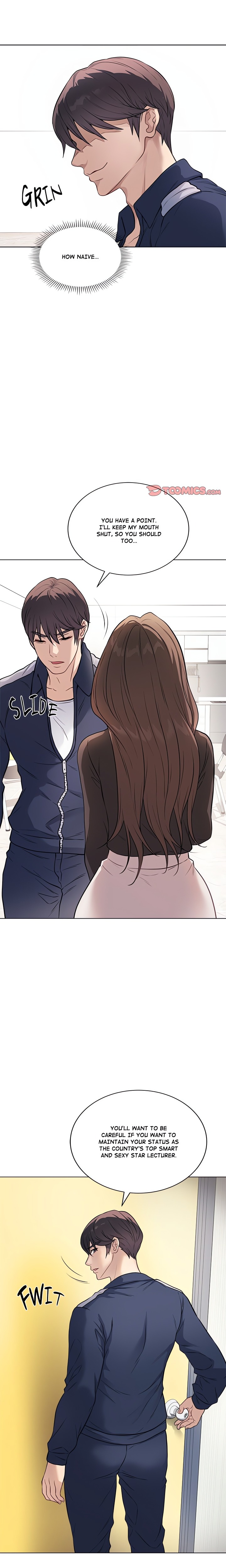 Signed, Sealed, Mistaken (Uncensored) - Chapter 4 [photo 19] - MangaPorn