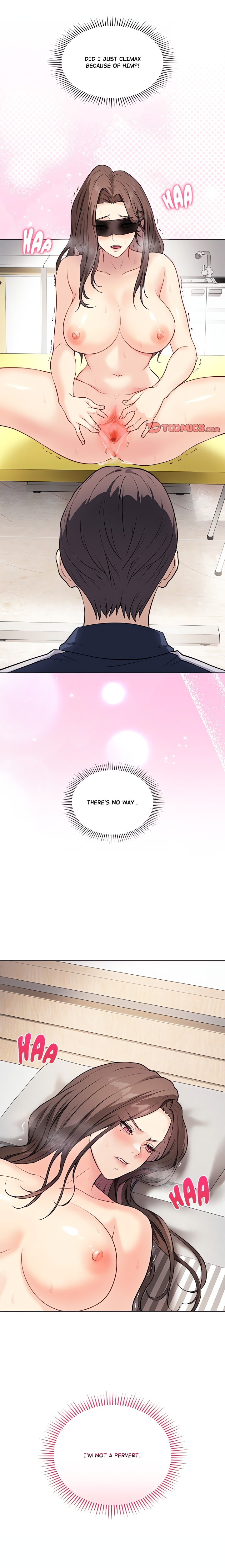 Signed, Sealed, Mistaken (Uncensored) - Chapter 4 [photo 28] - MangaPorn