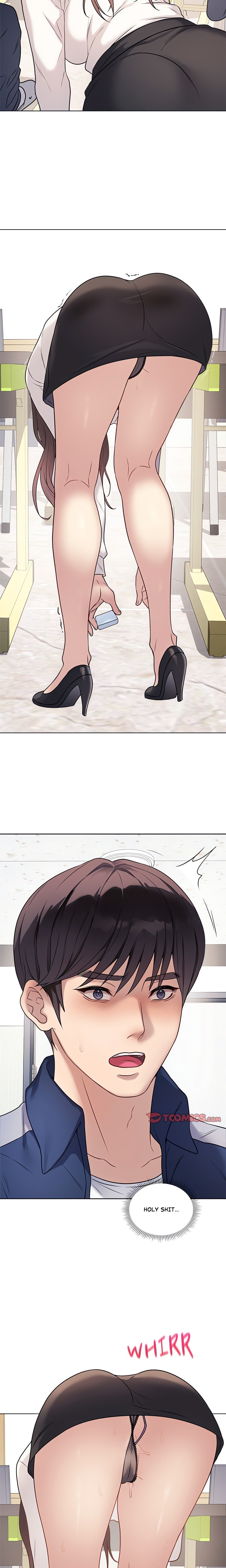 Signed, Sealed, Mistaken (Uncensored) - Chapter 5 [photo 13] - MangaPorn