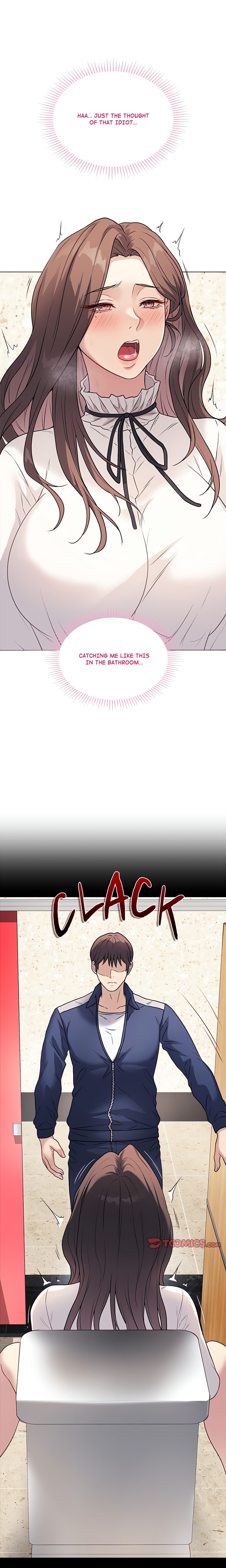Signed, Sealed, Mistaken (Uncensored) - Chapter 5 [photo 23] - MangaPorn