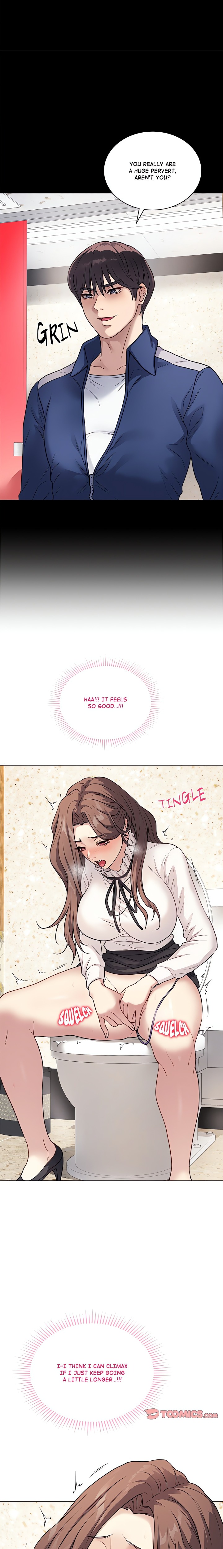 Signed, Sealed, Mistaken (Uncensored) - Chapter 5 [photo 24] - MangaPorn