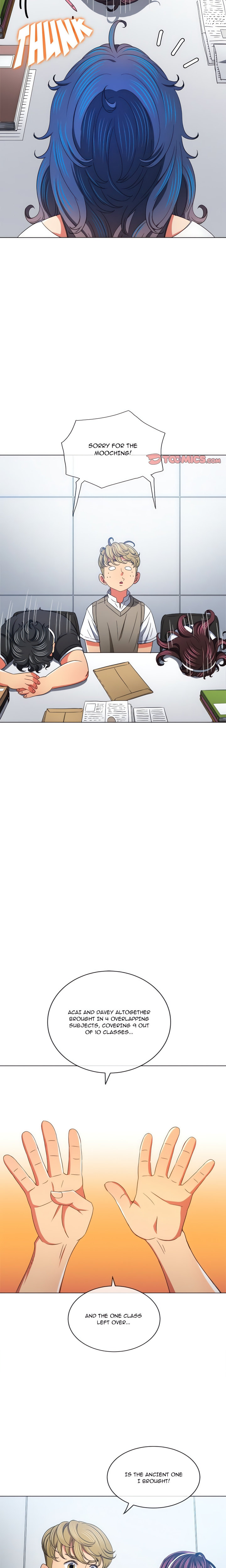 My High School Bully - Chapter 180 [photo 5] - MangaPorn