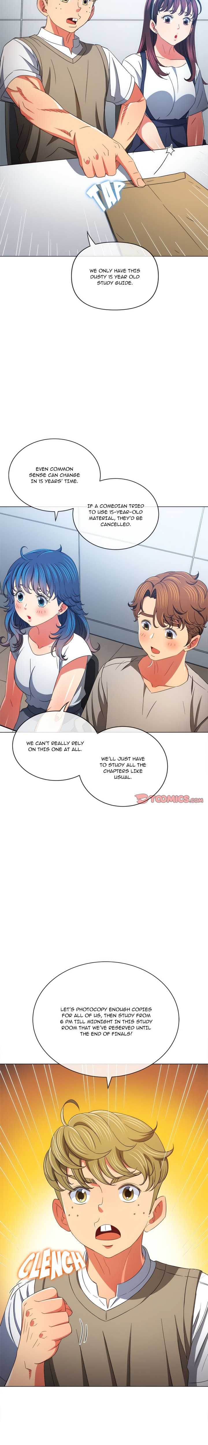 My High School Bully - Chapter 180 [photo 6] - MangaPorn
