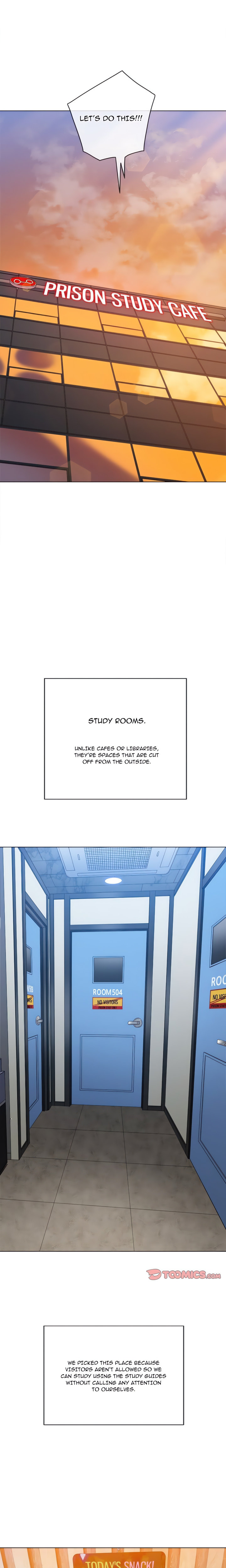 My High School Bully - Chapter 180 [photo 7] - MangaPorn