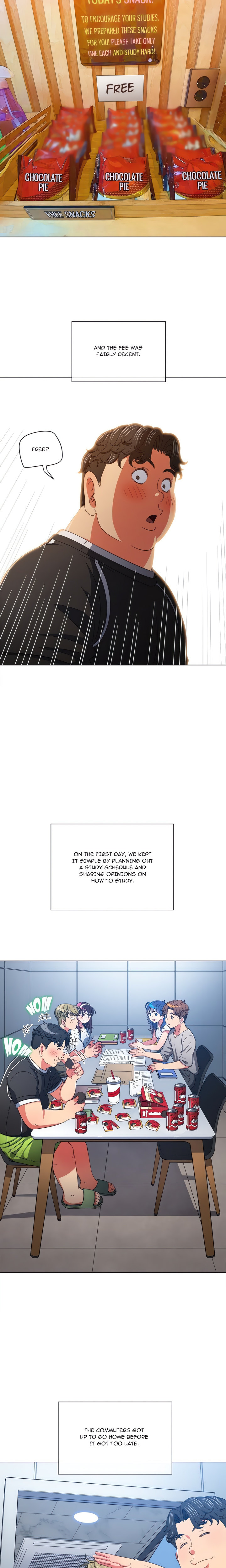 My High School Bully - Chapter 180 [photo 8] - MangaPorn