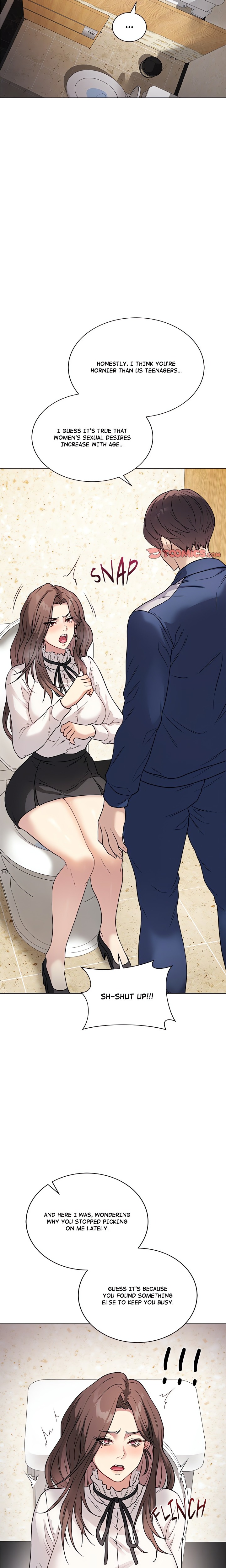 Signed, Sealed, Mistaken (Uncensored) - Chapter 6 [photo 10] - MangaPorn