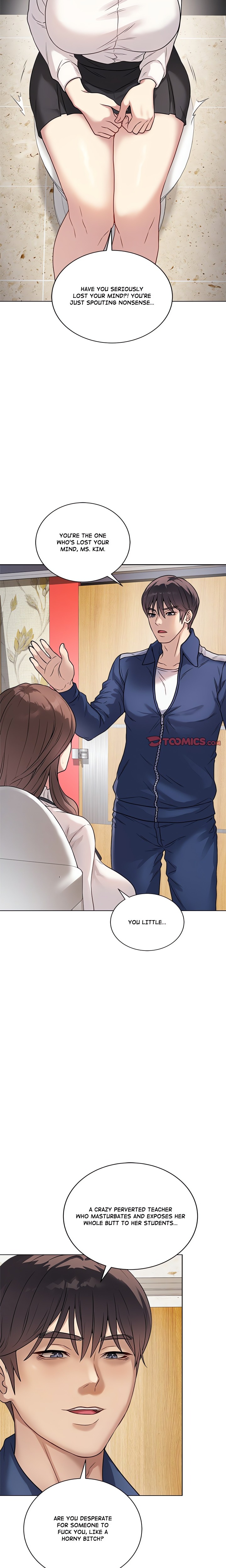 Signed, Sealed, Mistaken (Uncensored) - Chapter 6 [photo 11] - MangaPorn