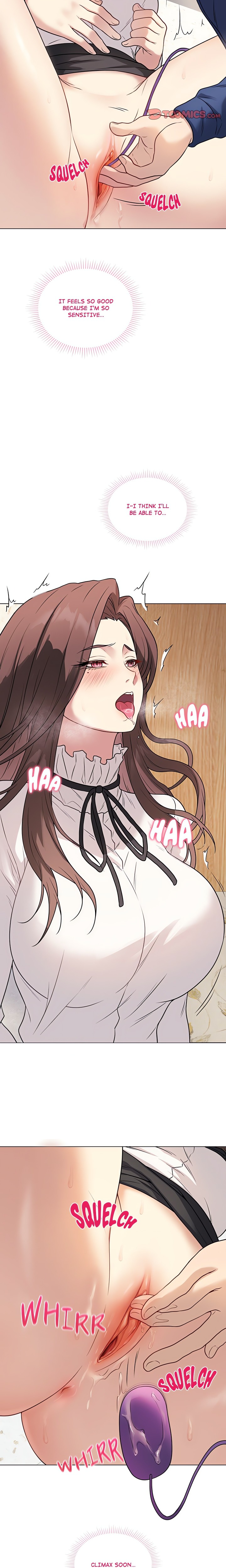 Signed, Sealed, Mistaken (Uncensored) - Chapter 6 [photo 17] - MangaPorn