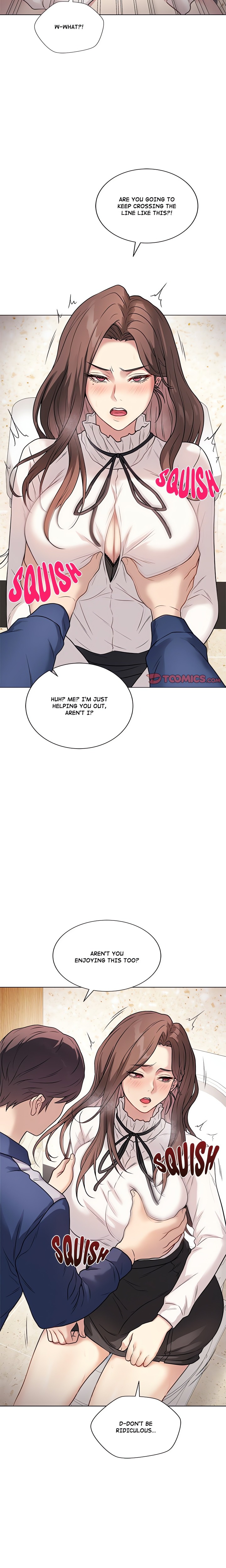 Signed, Sealed, Mistaken (Uncensored) - Chapter 6 [photo 20] - MangaPorn