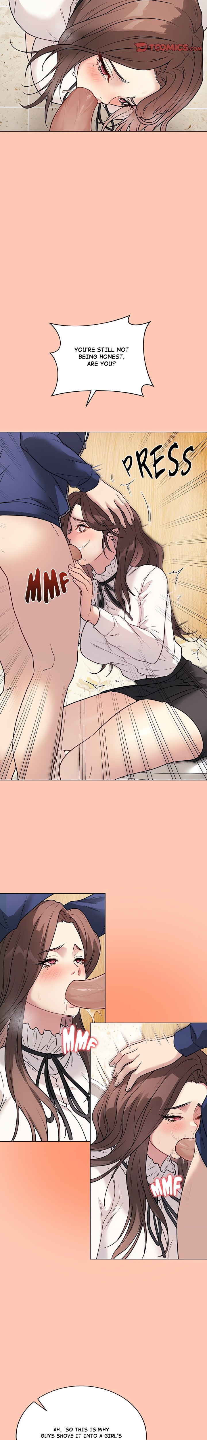 Signed, Sealed, Mistaken (Uncensored) - Chapter 6 [photo 26] - MangaPorn