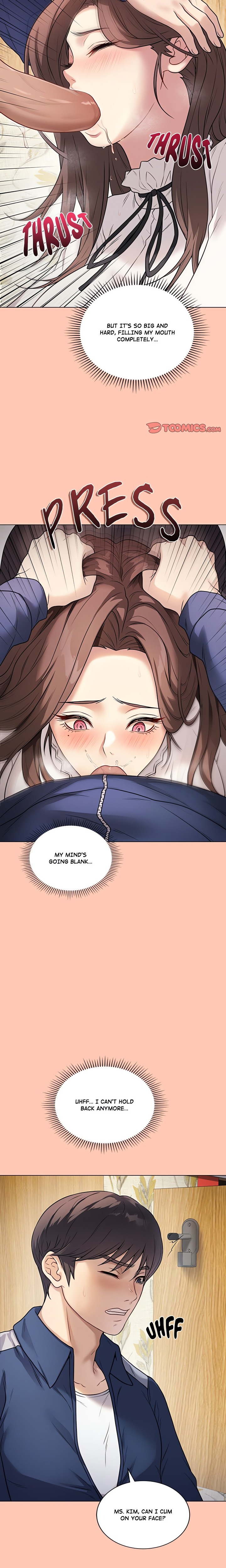 Signed, Sealed, Mistaken (Uncensored) - Chapter 6 [photo 28] - MangaPorn
