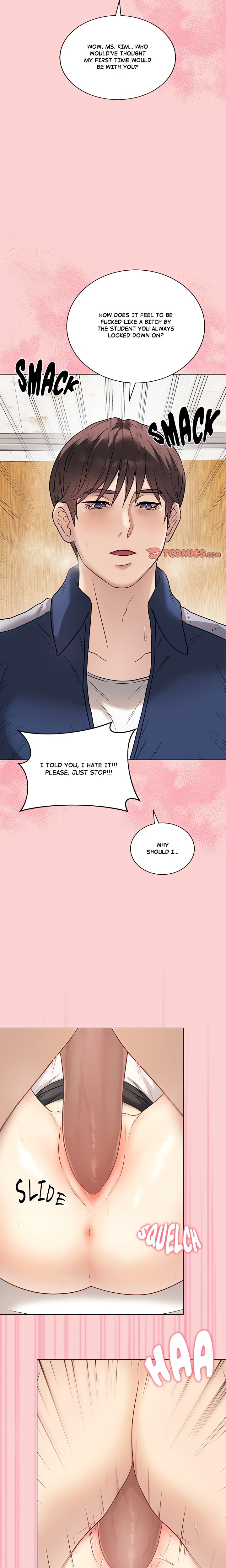 Signed, Sealed, Mistaken (Uncensored) - Chapter 7 [photo 10] - MangaPorn