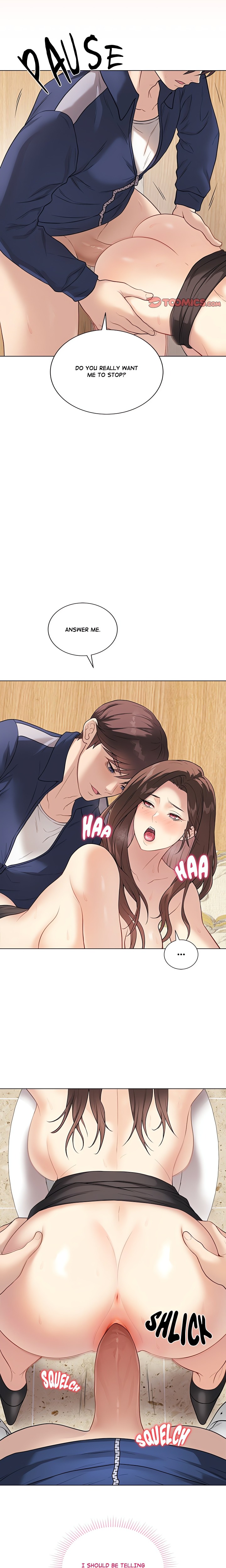 Signed, Sealed, Mistaken (Uncensored) - Chapter 7 [photo 18] - MangaPorn