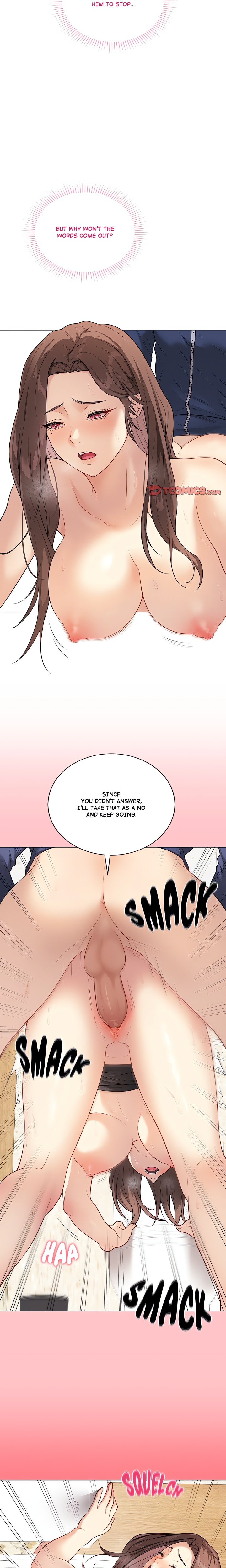 Signed, Sealed, Mistaken (Uncensored) - Chapter 7 [photo 19] - MangaPorn