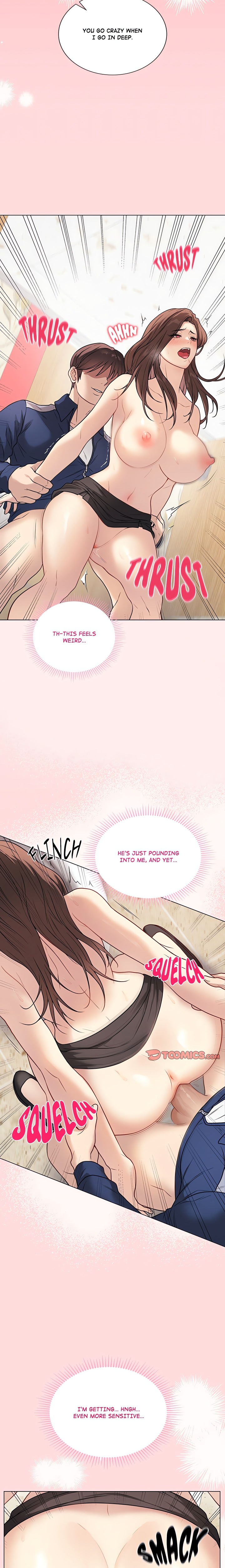 Signed, Sealed, Mistaken (Uncensored) - Chapter 7 [photo 22] - MangaPorn