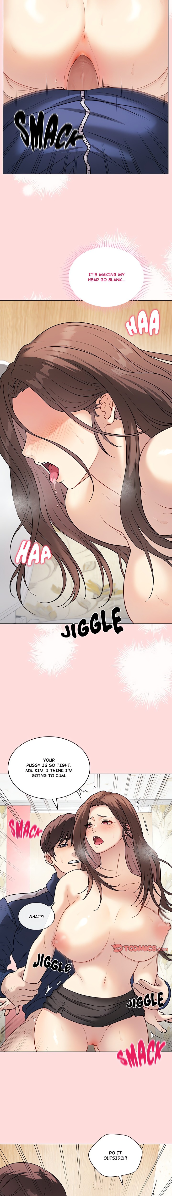 Signed, Sealed, Mistaken (Uncensored) - Chapter 7 [photo 23] - MangaPorn