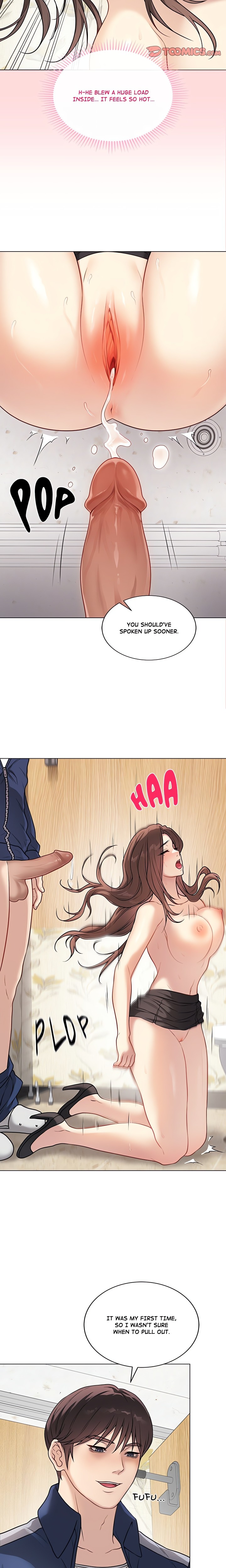 Signed, Sealed, Mistaken (Uncensored) - Chapter 7 [photo 26] - MangaPorn
