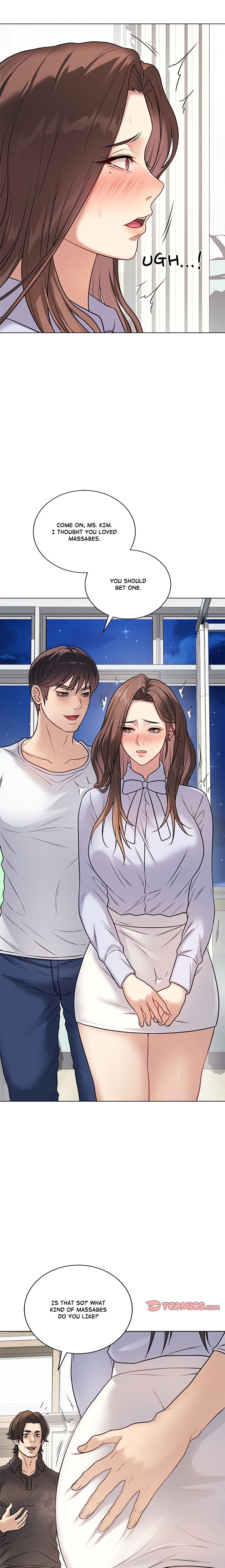 Signed, Sealed, Mistaken (Uncensored) - Chapter 8 [photo 14] - MangaPorn