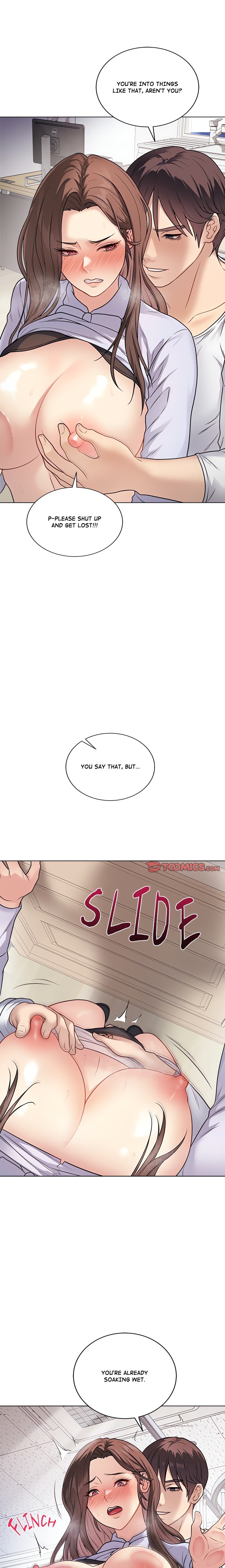 Signed, Sealed, Mistaken (Uncensored) - Chapter 8 [photo 21] - MangaPorn