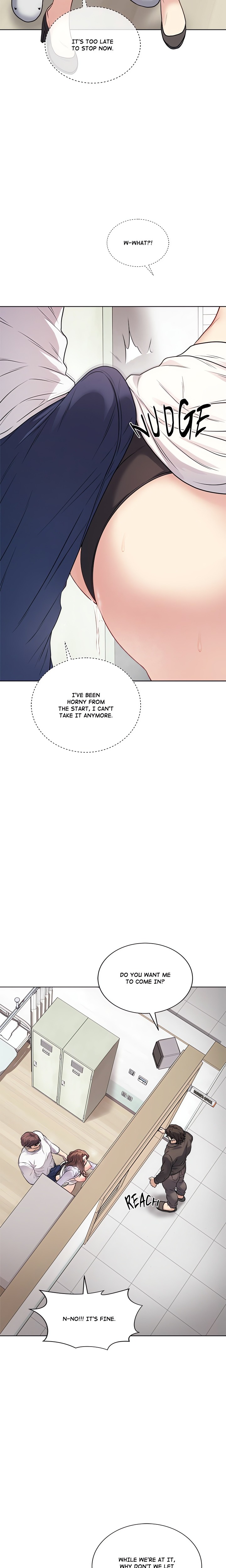 Signed, Sealed, Mistaken (Uncensored) - Chapter 8 [photo 25] - MangaPorn