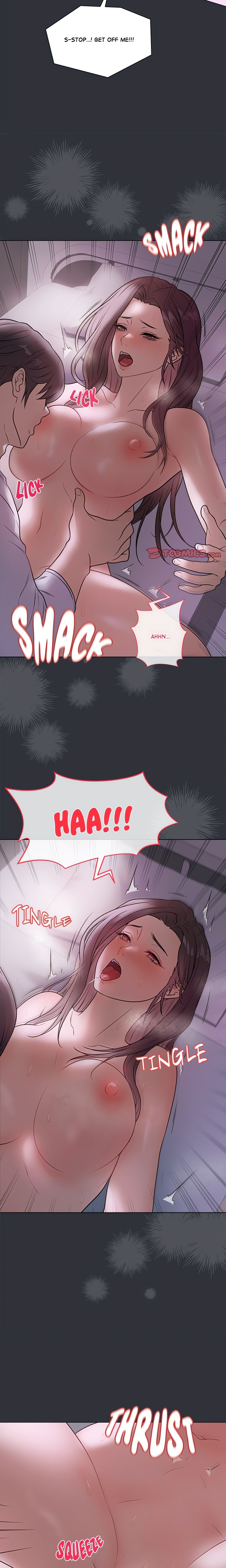 Signed, Sealed, Mistaken (Uncensored) - Chapter 9 [photo 10] - MangaPorn