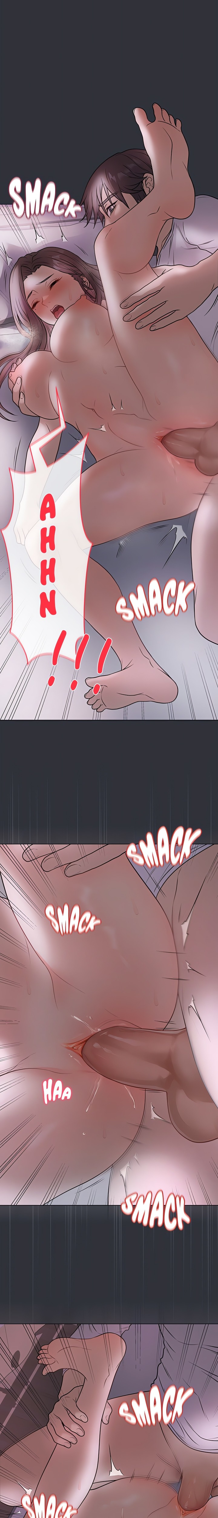 Signed, Sealed, Mistaken (Uncensored) - Chapter 9 [photo 16] - MangaPorn