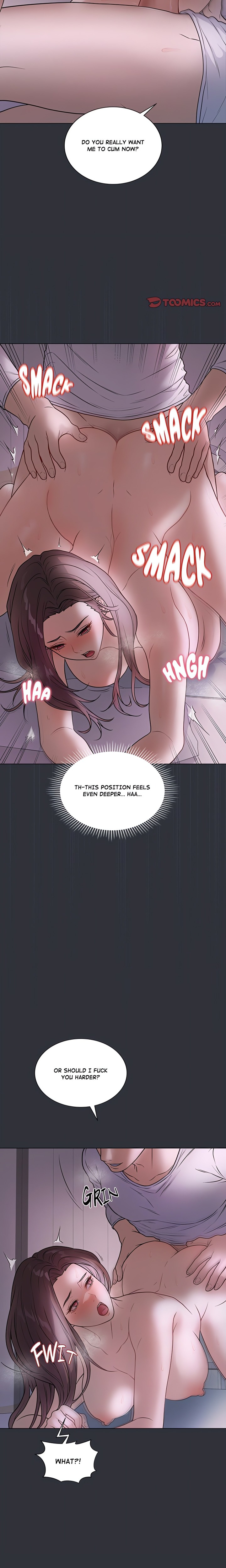 Signed, Sealed, Mistaken (Uncensored) - Chapter 9 [photo 18] - MangaPorn