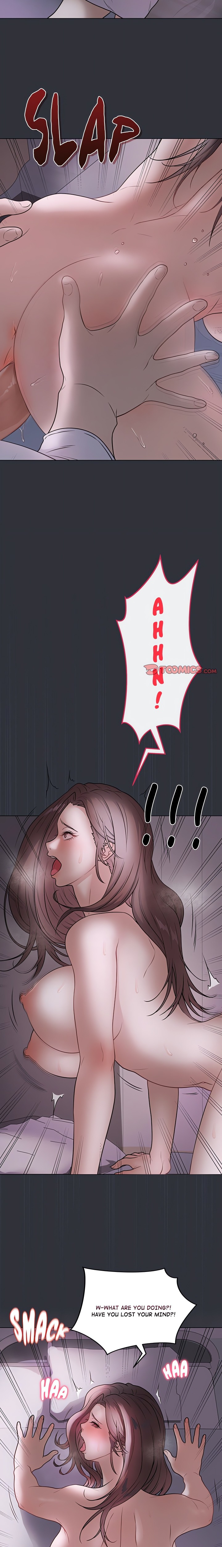 Signed, Sealed, Mistaken (Uncensored) - Chapter 9 [photo 20] - MangaPorn
