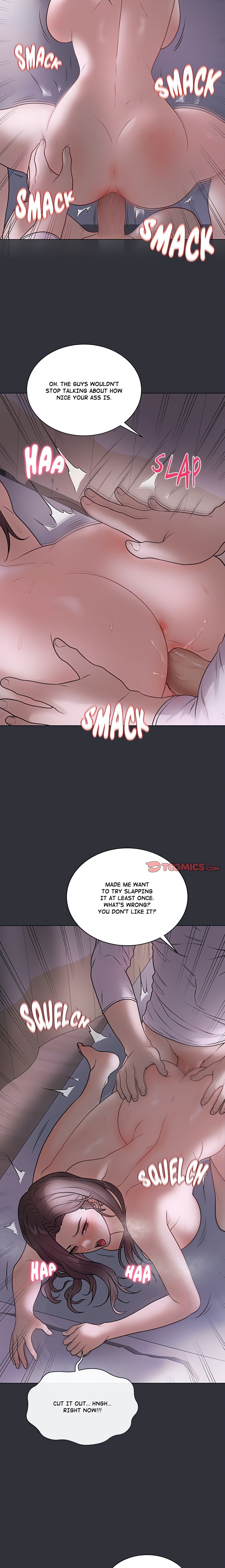 Signed, Sealed, Mistaken (Uncensored) - Chapter 9 [photo 21] - MangaPorn