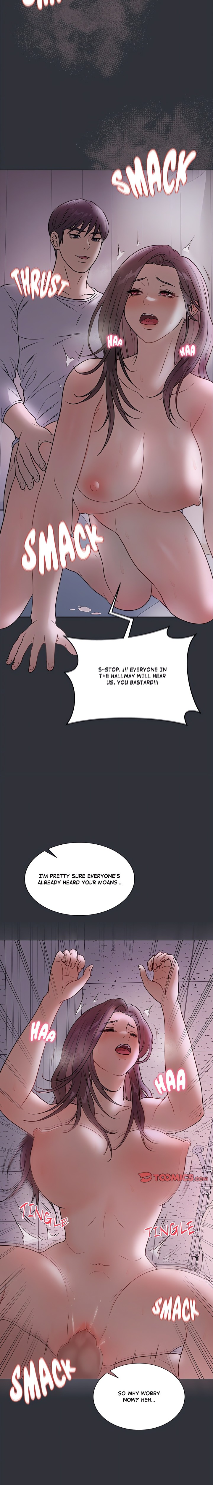 Signed, Sealed, Mistaken (Uncensored) - Chapter 9 [photo 23] - MangaPorn