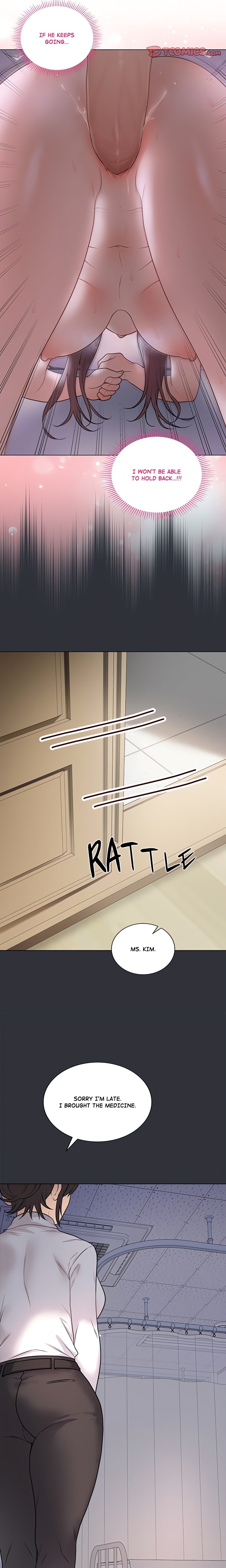 Signed, Sealed, Mistaken (Uncensored) - Chapter 9 [photo 26] - MangaPorn
