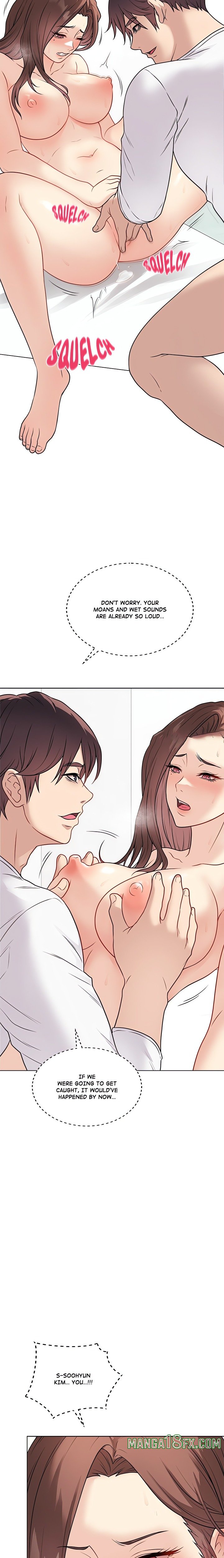 Signed, Sealed, Mistaken (Uncensored) - Chapter 10 [photo 11] - MangaPorn
