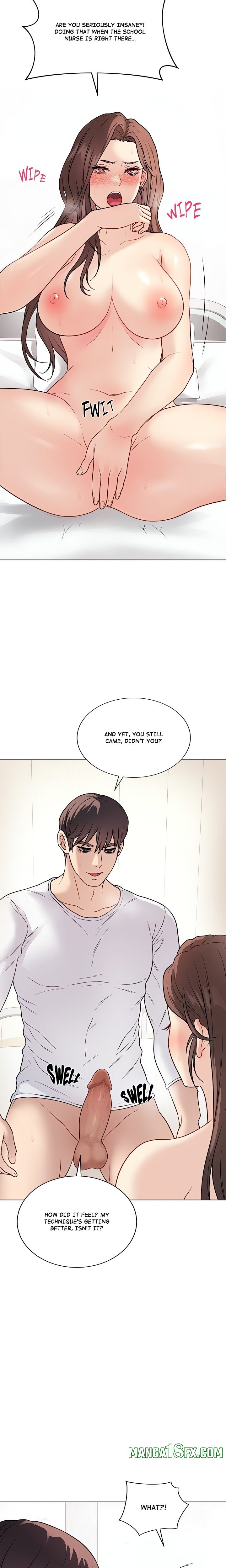 Signed, Sealed, Mistaken (Uncensored) - Chapter 10 [photo 20] - MangaPorn