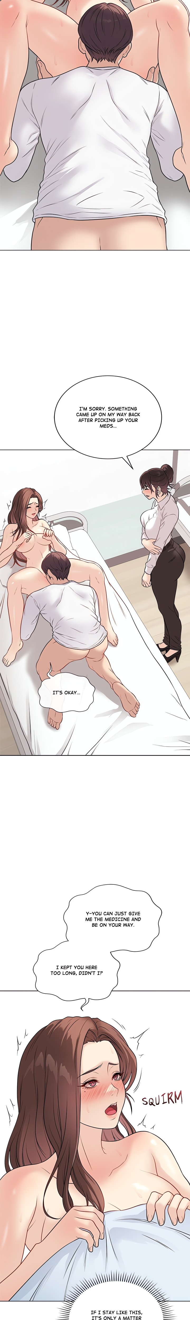 Signed, Sealed, Mistaken (Uncensored) - Chapter 10 [photo 3] - MangaPorn