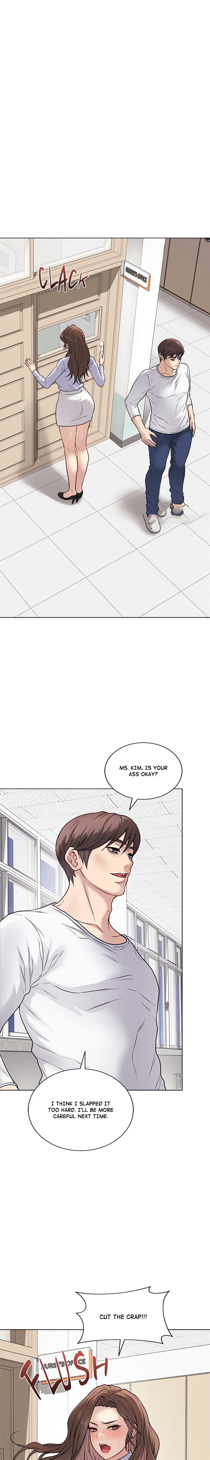Signed, Sealed, Mistaken (Uncensored) - Chapter 11 [photo 10] - MangaPorn