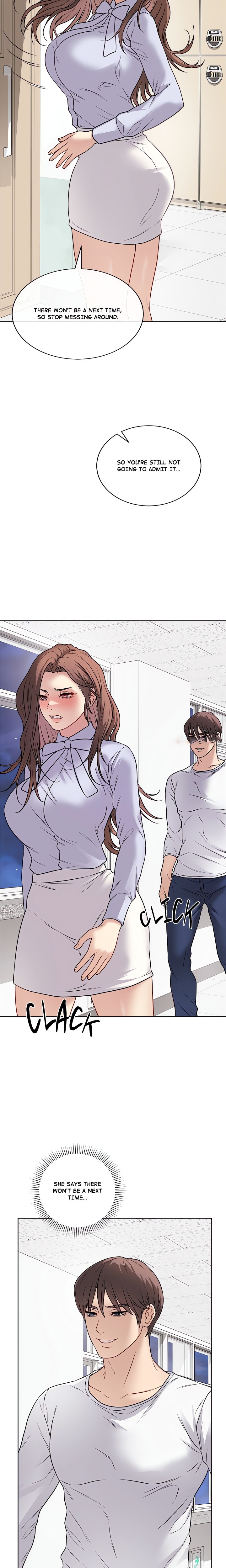 Signed, Sealed, Mistaken (Uncensored) - Chapter 11 [photo 11] - MangaPorn