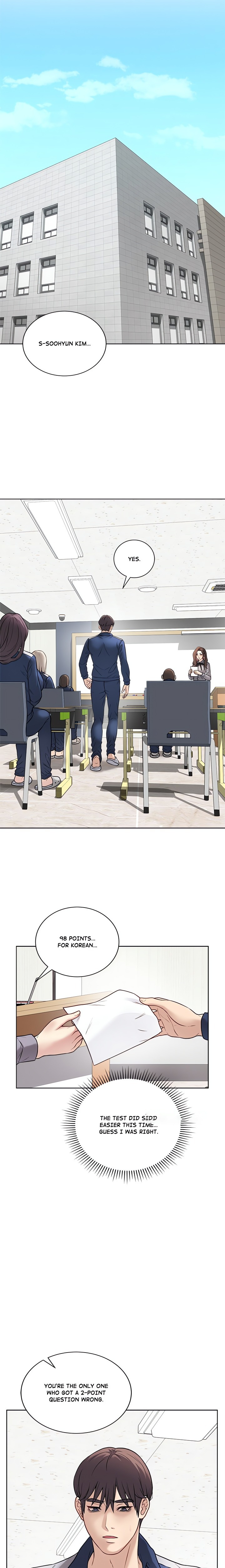 Signed, Sealed, Mistaken (Uncensored) - Chapter 11 [photo 13] - MangaPorn