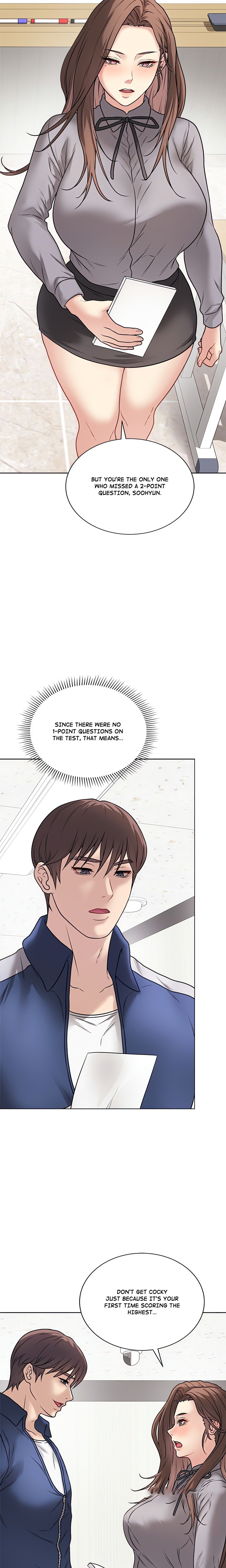 Signed, Sealed, Mistaken (Uncensored) - Chapter 11 [photo 15] - MangaPorn