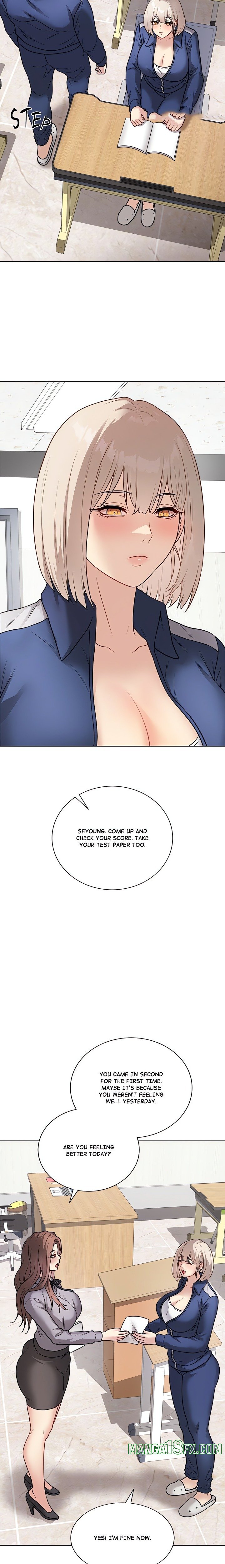 Signed, Sealed, Mistaken (Uncensored) - Chapter 11 [photo 17] - MangaPorn