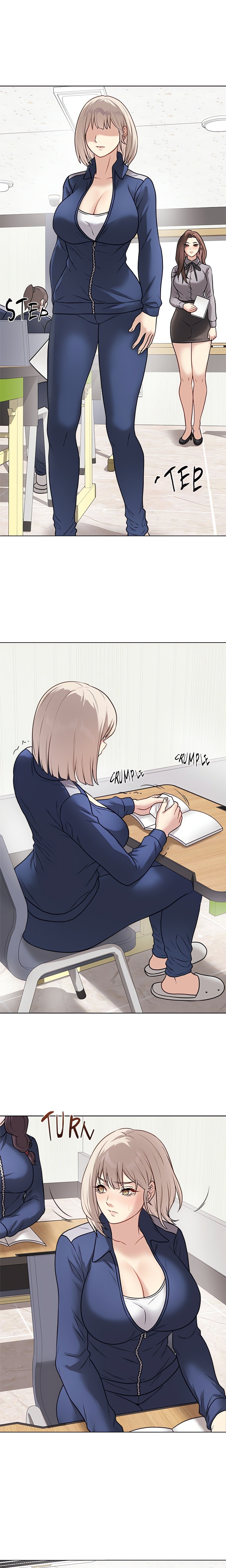 Signed, Sealed, Mistaken (Uncensored) - Chapter 11 [photo 19] - MangaPorn