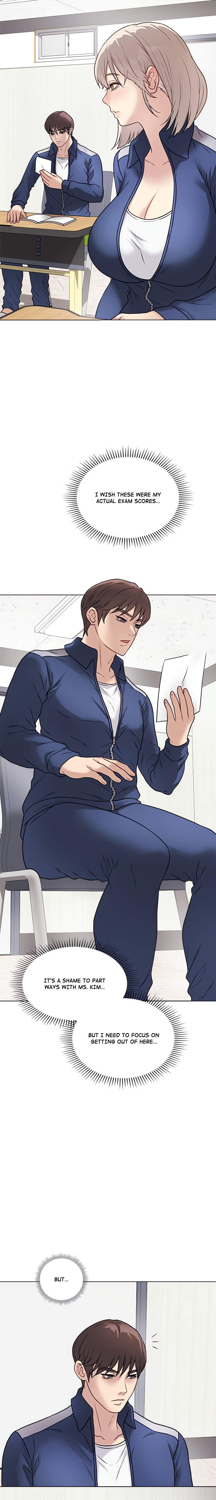 Signed, Sealed, Mistaken (Uncensored) - Chapter 11 [photo 20] - MangaPorn