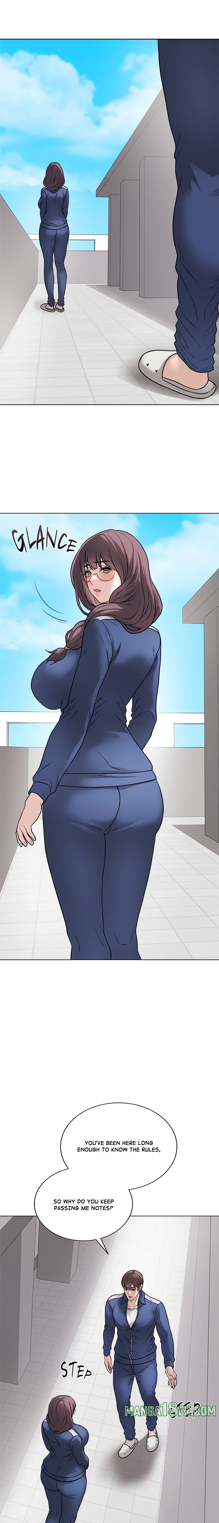 Signed, Sealed, Mistaken (Uncensored) - Chapter 11 [photo 22] - MangaPorn
