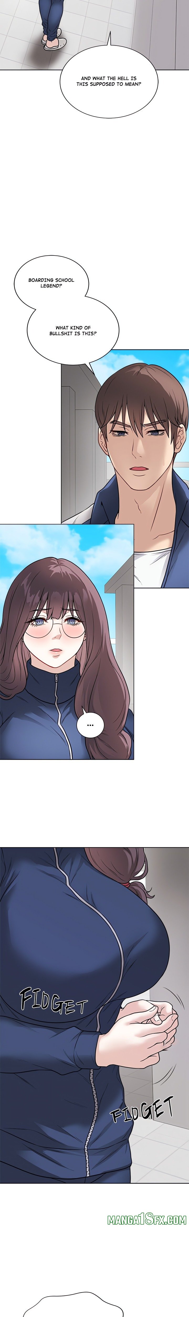 Signed, Sealed, Mistaken (Uncensored) - Chapter 11 [photo 23] - MangaPorn