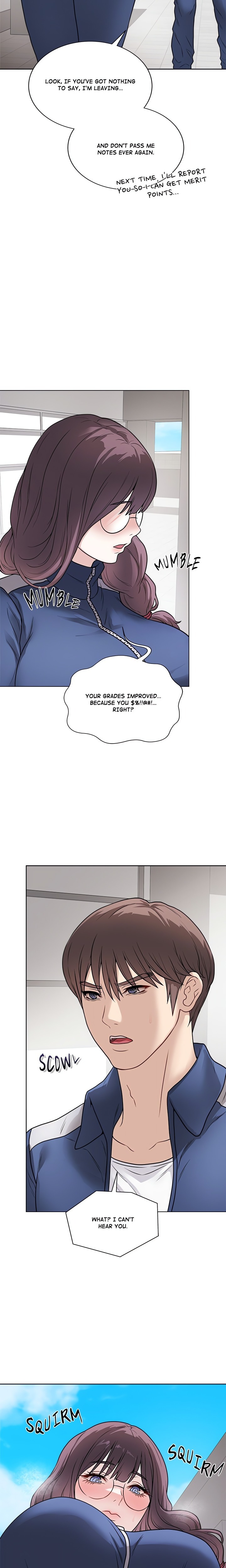 Signed, Sealed, Mistaken (Uncensored) - Chapter 11 [photo 25] - MangaPorn