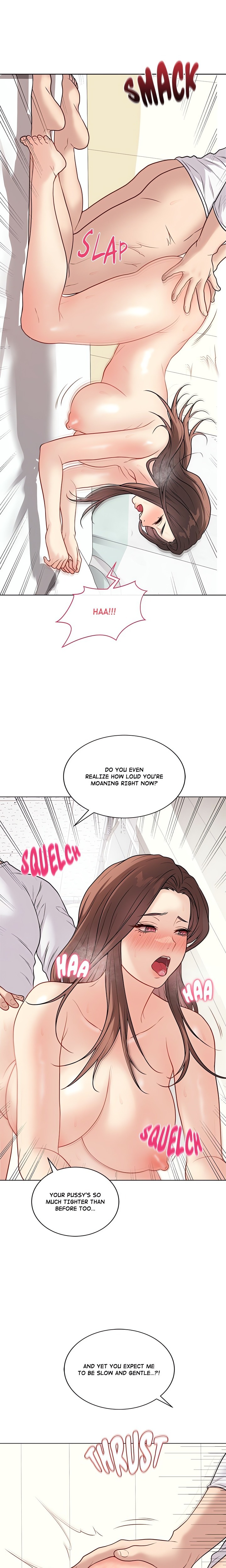Signed, Sealed, Mistaken (Uncensored) - Chapter 11 [photo 7] - MangaPorn